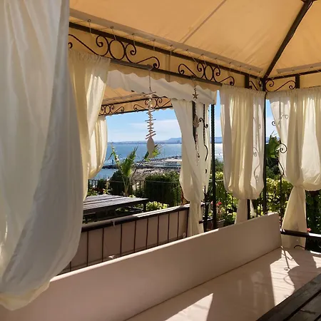 Dolce Blue Boho, Premium With Seaview Apartmán Sveti Vlas