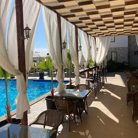 Dolce Blue Boho, Premium With Seaview Apartmán *