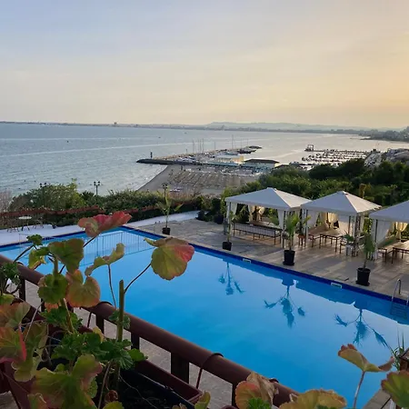 Dolce Blue Boho, Premium With Seaview Apartmán Sveti Vlas