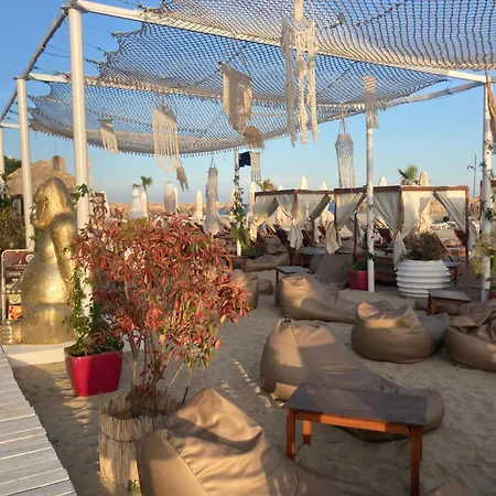 Apartmán Dolce Blue Boho, Premium With Seaview *