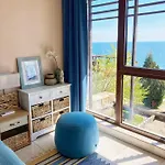 Dolce Blue Boho, Premium With Seaview Lejlighed