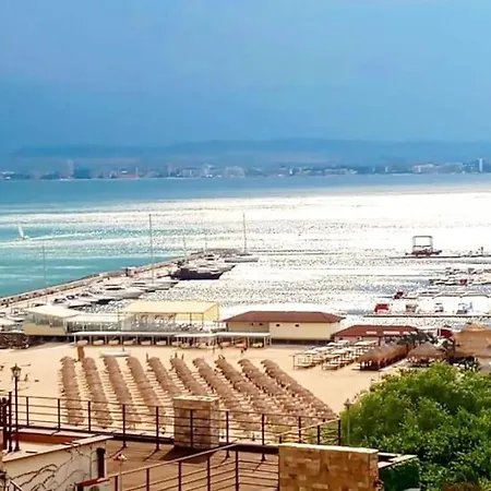 Dolce Blue Boho, Premium With Seaview Apartman Szveti Vlasz