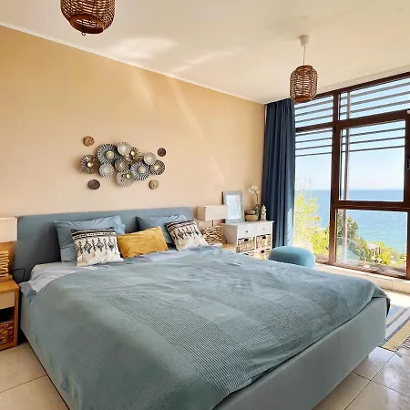 Dolce Blue Boho, Premium With Seaview Apartman