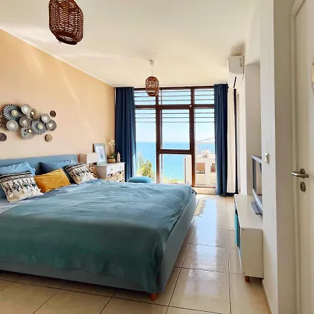 Dolce Blue Boho, Premium With Seaview