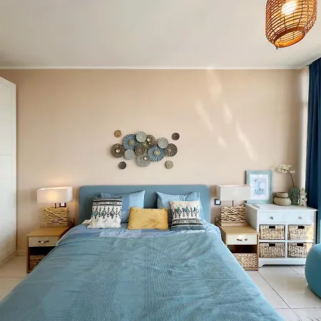 Dolce Blue Boho, Premium With Seaview *