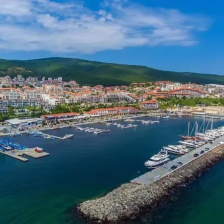 Dolce Blue Boho, Premium With Seaview Apartman Szveti Vlasz
