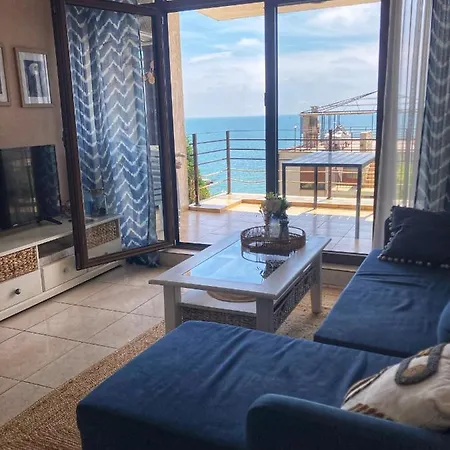 Dolce Blue Boho, Premium With Seaview 公寓 圣弗拉斯