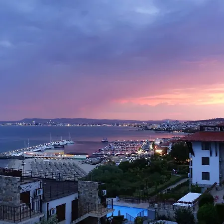 Dolce Blue Boho, Premium With Seaview * Sveti Vlas