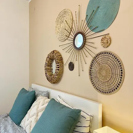 Apartment Dolce Blue Boho, Premium With Seaview