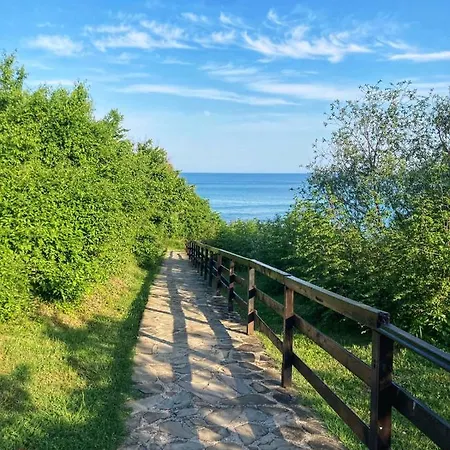 Apartman Dolce Blue Boho, Premium With Seaview Szveti Vlasz