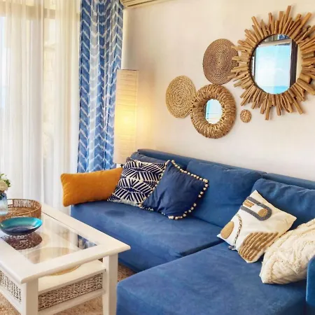 Dolce Blue Boho, Premium With Seaview Apartman