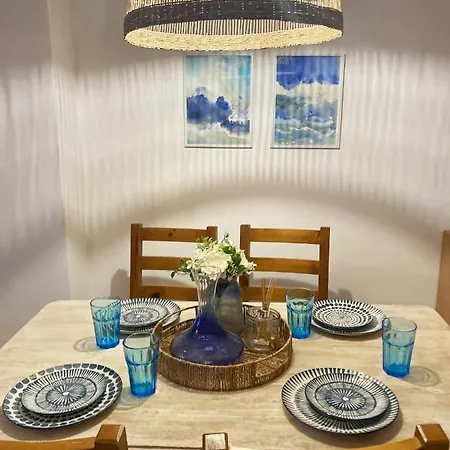 Dolce Blue Boho, Premium With Seaview
