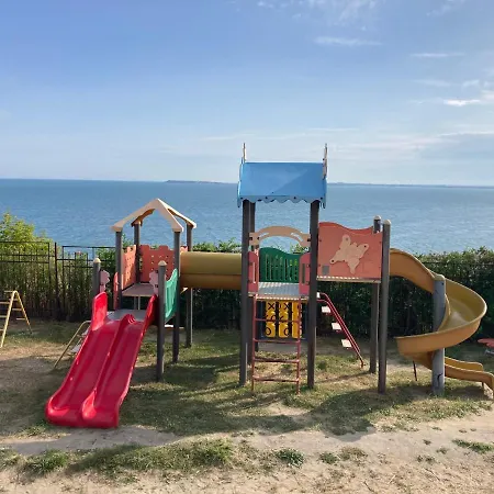 Dolce Blue Boho, Premium With Seaview Apartman Szveti Vlasz