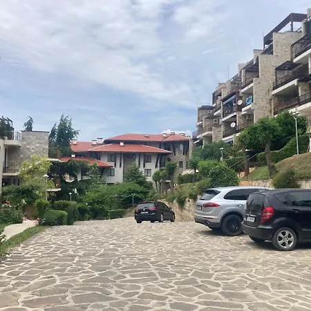 Dolce Blue Boho, Premium With Seaview Apartman