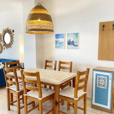 Apartman Dolce Blue Boho, Premium With Seaview *