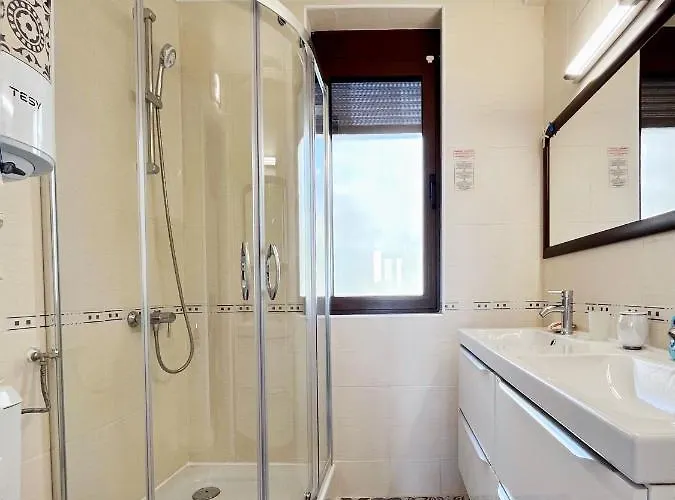 Appartement Dolce Blue Boho, Premium With Seaview