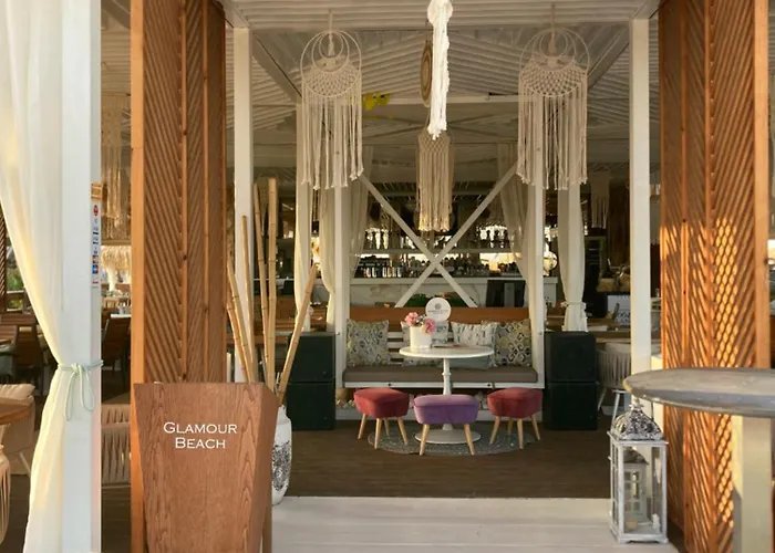 Appartement Dolce Blue Boho, Premium With Seaview Sveti Vlas