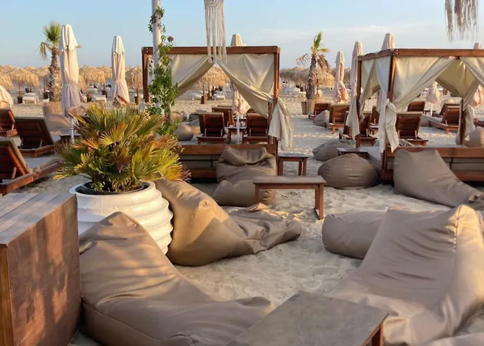 Appartement Dolce Blue Boho, Premium With Seaview Sveti Vlas