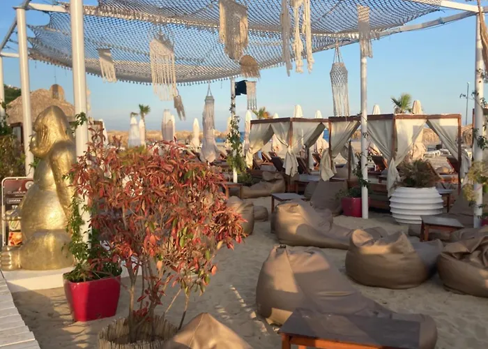 Appartement Dolce Blue Boho, Premium With Seaview *