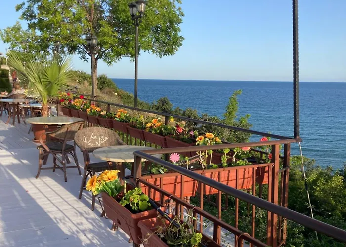 Appartement Dolce Blue Boho, Premium With Seaview Sveti Vlas